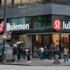 Lululemon bolt
