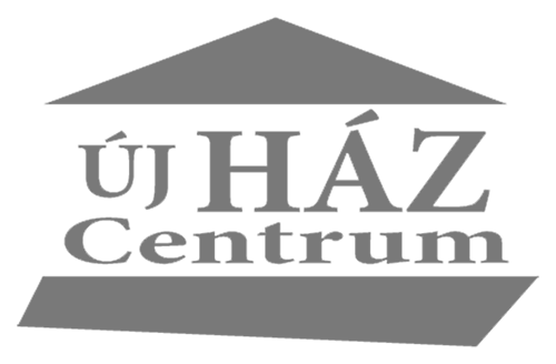 Ujhaz centrum logo